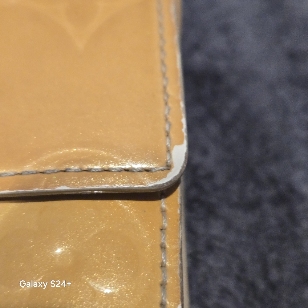 Luis Vuitton Vernis Portefeuille Elise - Picture 10 of 17